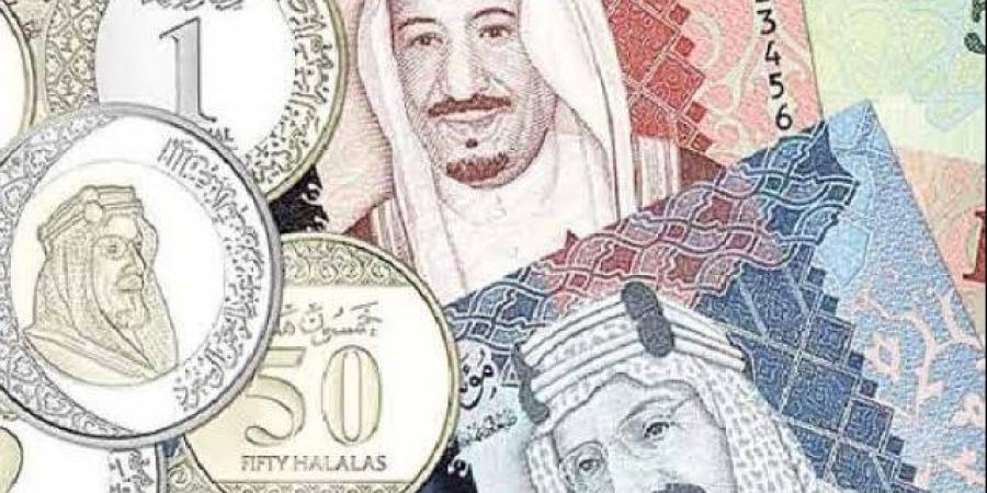 سعر الريال السعودي اليوم في مصر وفقا لآخر تحديثات - خبر صح