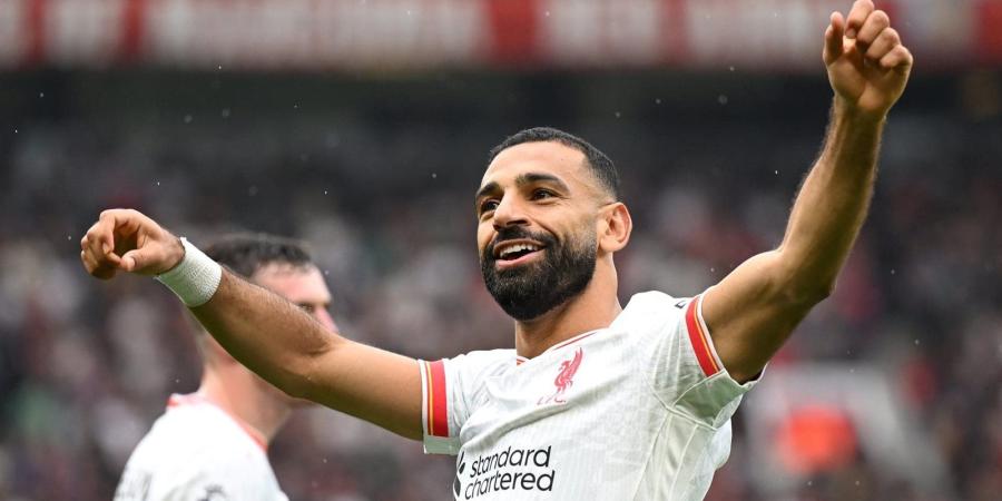 نجم ليفربول يتغزل فى محمد صلاح.. يقوم بعمل لا يُصدق - خبر صح