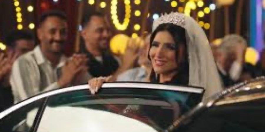 الحلقة 11 من مسلسل إش إش.. زواج مي عمر من ماجد المصري - خبر صح