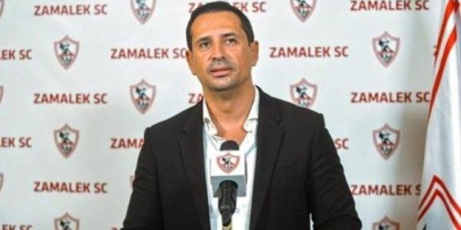 المتحدث الرسمي للزمالك: الفريق يتوجه للاستاد بعد ساعات قليلة لمواجهة الأهلي - خبر صح