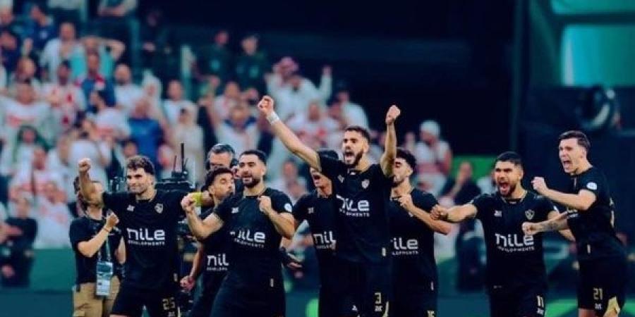 رسميا.. الزمالك يعلن تفعيل بند الشراء في عقد بنتايك لـ2028 - خبر صح