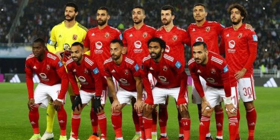 الغيابات أزمة في صفوف الأهلي قبل القمة 130 أمام الزمالك - خبر صح