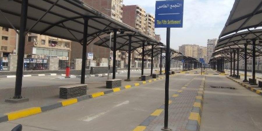 محافظ الجيزة: تجهيز موقف السرفيس الحضاري بكوبري الصحابة بسعة 400 سيارة - خبر صح