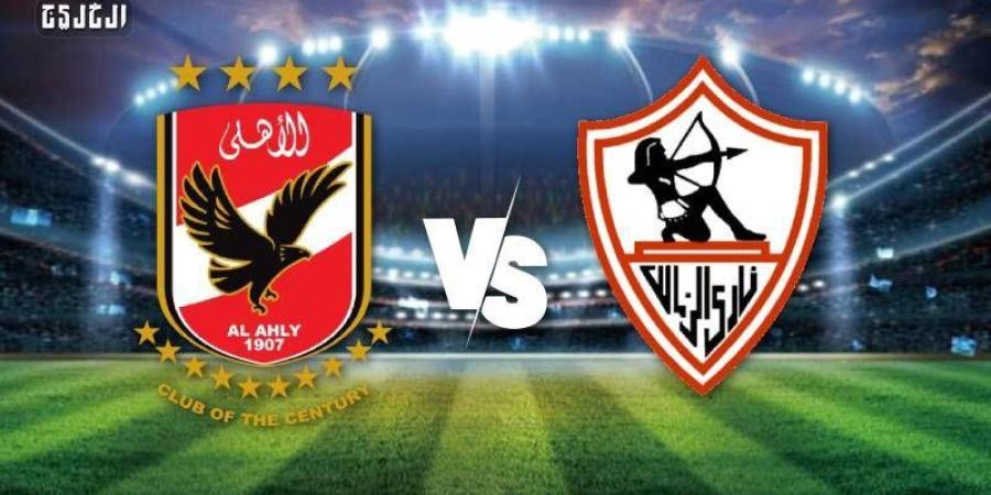 الأهلي يطالب بتأجيل مباراة الزمالك ويهدد بعدم استكمال الدوري - خبر صح