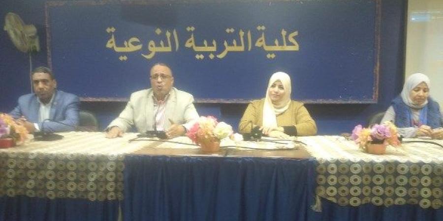 جامعة جنوب الوادى تنظم لقاءً عن دور القوى الناعمة فى تعزيز الهوية المصرية - خبر صح