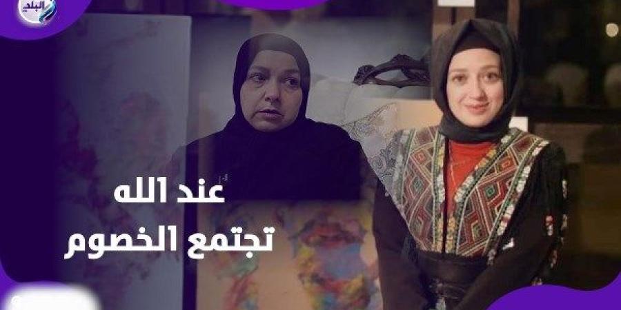 بكلم ربنا ليل نهار| والدة آية عادل ضحية العنف الزوجي بالأردن: نفسيتي مدمرة - خبر صح