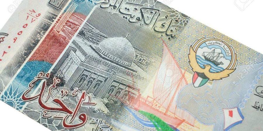 سعر الدينار الكويتي مقابل الجنيه المصري اليوم الثلاثاء 11-3-2025 - خبر صح