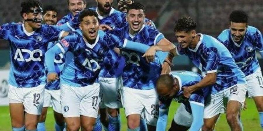 بيراميدز يستعيد نجومه قبل مواجهة المصري في الدوري - خبر صح