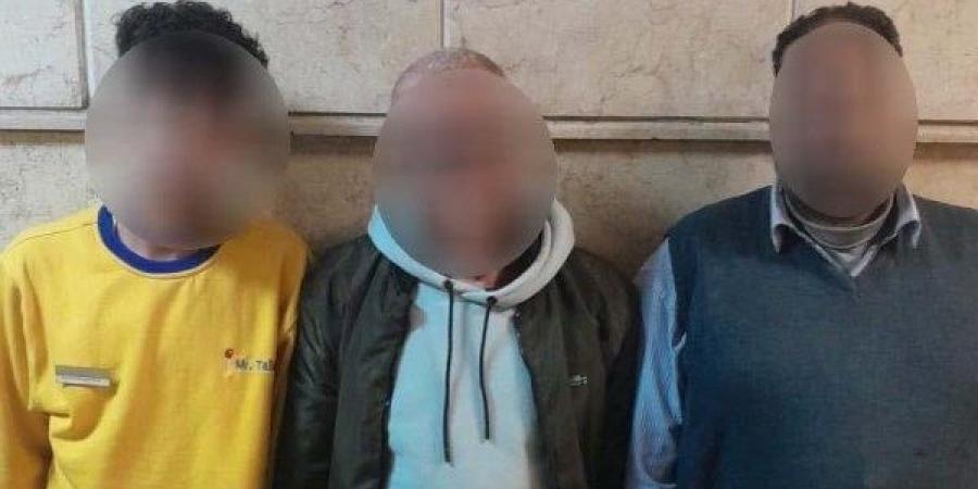 نشروا فيديو مضللا عن سرقة أكفان من مسجد.. المتهمون يواجهون الحبس سنة - خبر صح