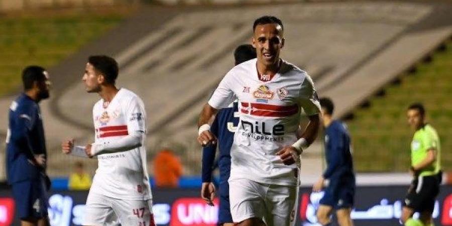 الزمالك يكشف كواليس الوعكة الصحية لناصر منسي - خبر صح