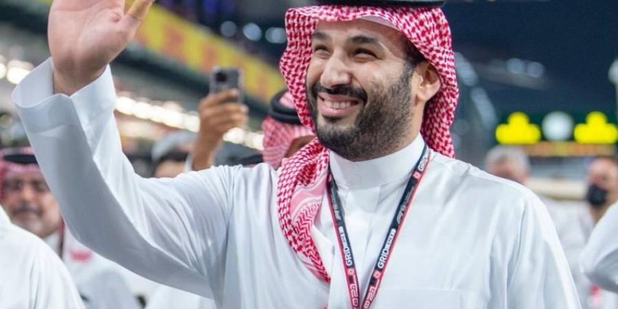 «برسالة فخر».. ولي العهد يستقبل الفوز بـ«إكسبو 2030» - خبر صح