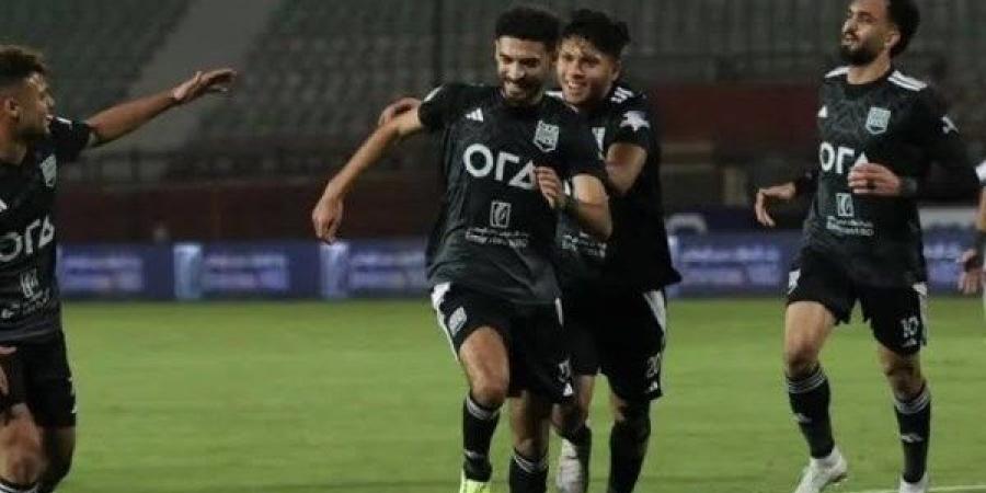 زد يفوز على غزل المحلة بهاتريك دون رد - خبر صح