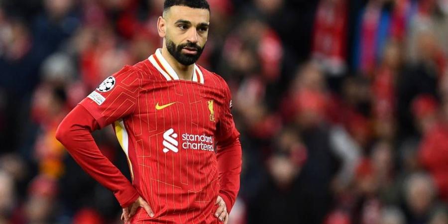 تيري هنري يستبعد محمد صلاح من جائزة الكرة الذهبية - خبر صح