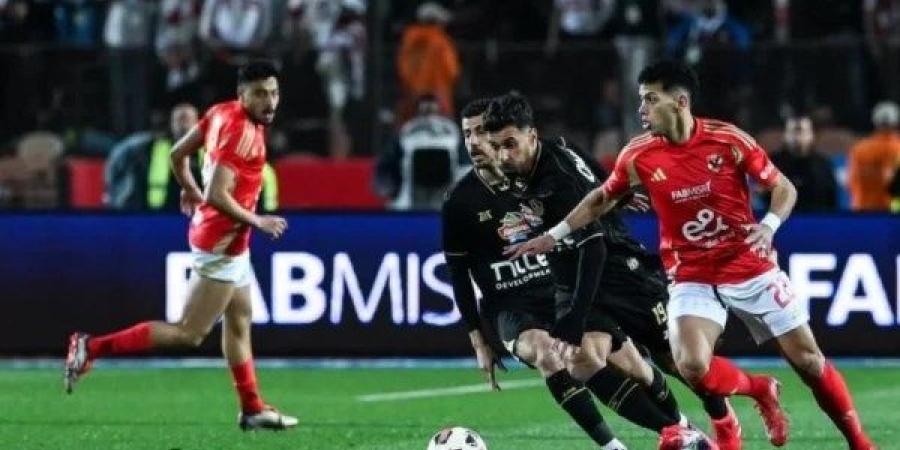 وائل القباني: انسحاب الأهلي يخدم الزمالك.. والأحمر الأفضل حاليا - خبر صح