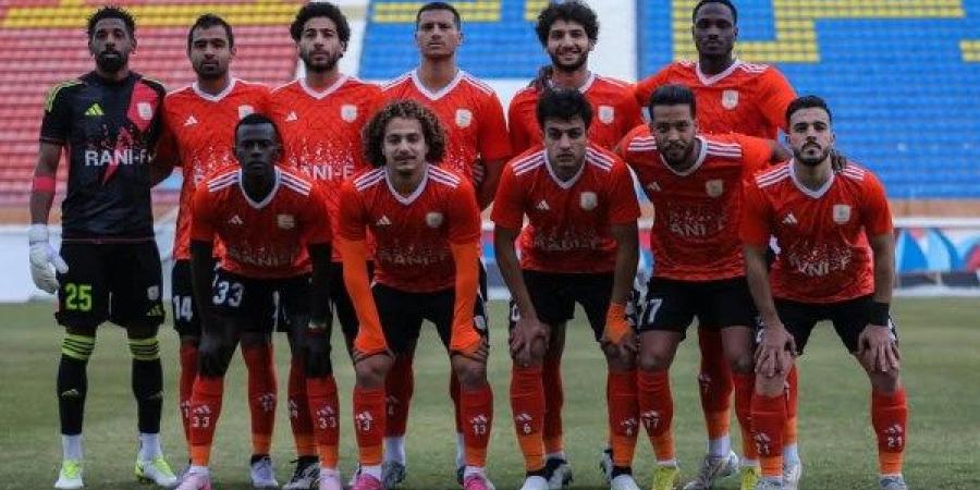 فاركو يتغلب على البنك الأهلي بثنائية في الدوري المصري - خبر صح