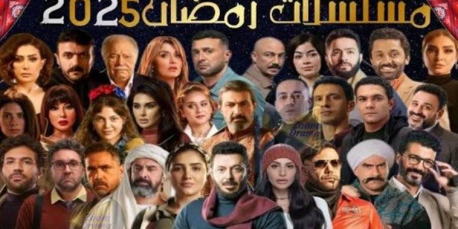 ناقد فني: دراما "المتحدة" تقدم وجبة درامية رمضانية دسمة وترضي جميع الأذواق - خبر صح