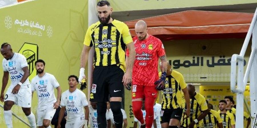 الاتحاد يستدرج الرياض لاستعادة نغمة الانتصارات في الدوري السعودي - خبر صح